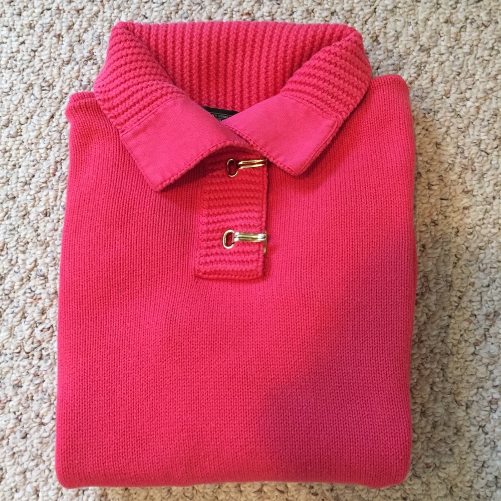 RALPH LAUREN SWEATER